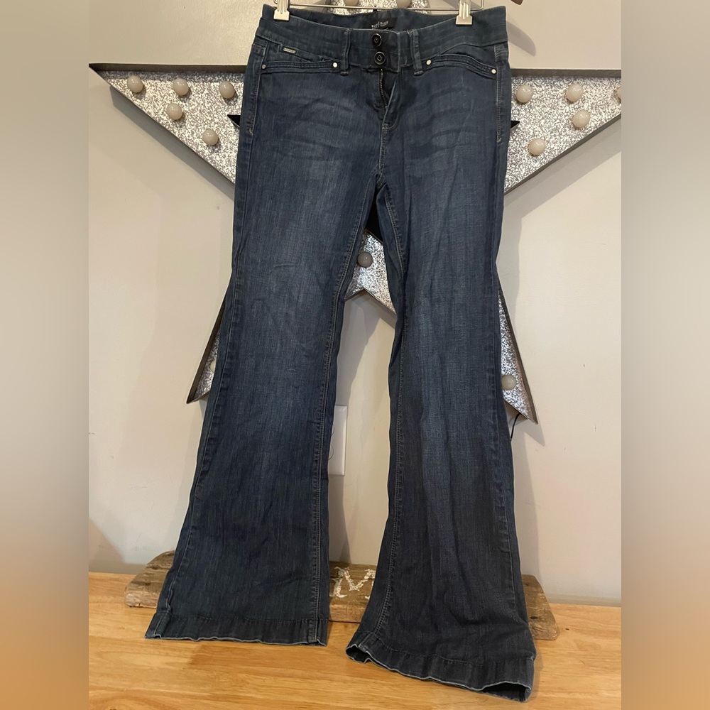 Women’s flare jeans